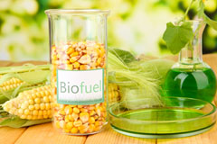 Coubister biofuel availability