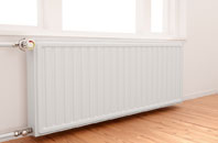Coubister heating installation