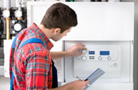 Coubister boiler servicing