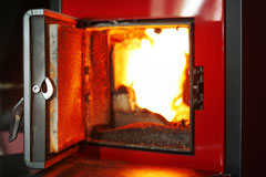 solid fuel boilers Coubister
